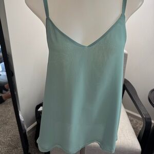 Torrid Double Layer Swing Cami (NEW)